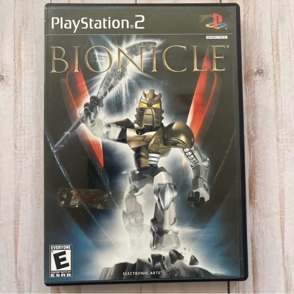 PlayStation 2 Bionicle